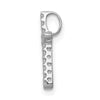 Diamond Cross Pendants