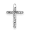 Diamond Cross Pendants