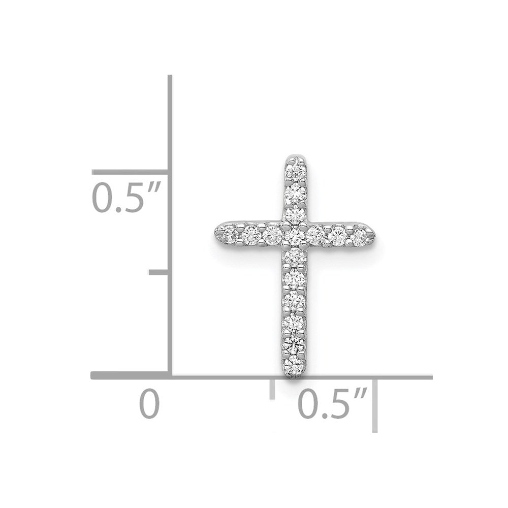 Diamond Cross Pendants