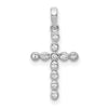 Diamond Cross Pendants