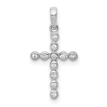 Diamond Cross Pendants