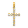 Diamond Cross Pendants