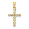Diamond Cross Pendants