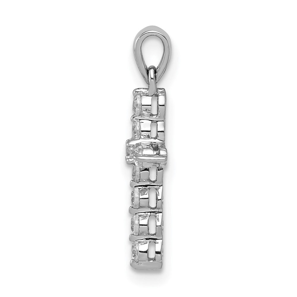 Diamond Cross Pendants