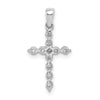 Diamond Cross Pendants