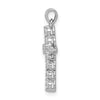 Diamond Cross Pendants