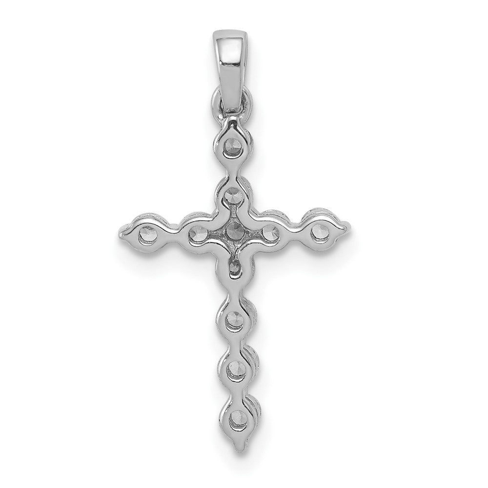 Diamond Cross Pendants