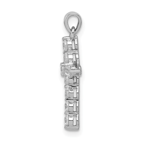 Diamond Cross Pendants