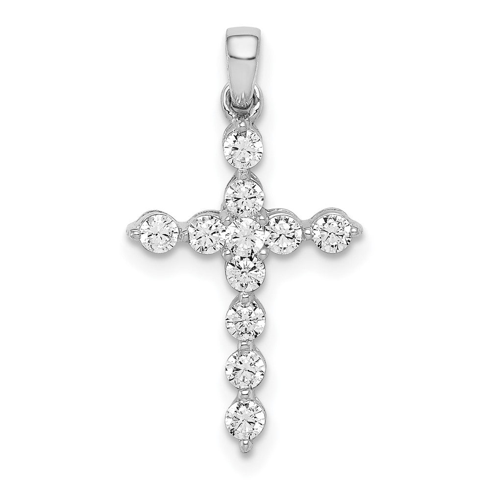 Diamond Cross Pendants