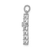 Diamond Cross Pendants