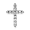 Diamond Cross Chain Slides