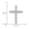 Diamond Cross Chain Slides