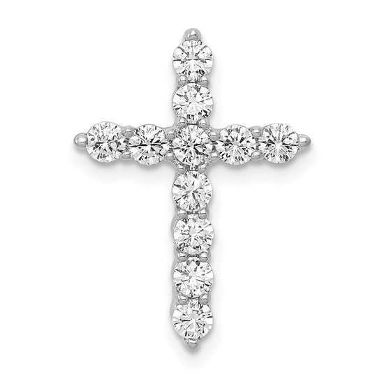 Diamond Cross Chain Slides