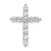 Diamond Cross Chain Slides
