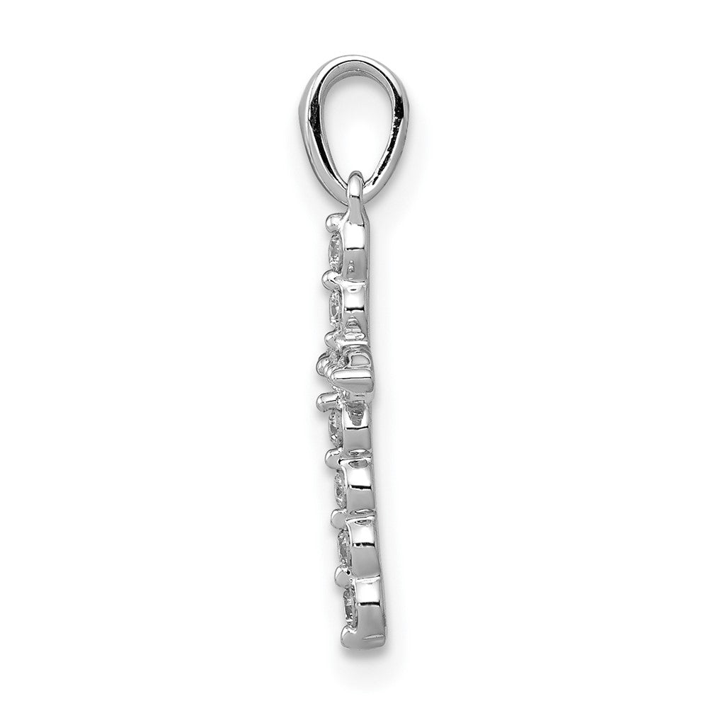 Diamond Cross Pendants