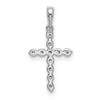 Diamond Cross Pendants