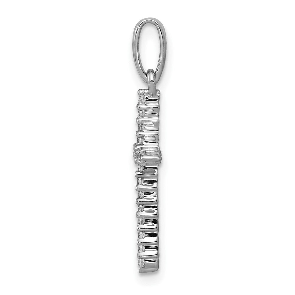 Diamond Cross Pendants