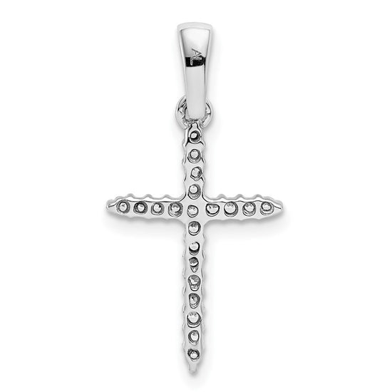 Diamond Cross Pendants