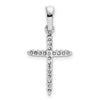 Diamond Cross Pendants