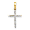 Diamond Cross Pendants