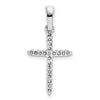 Diamond Cross Pendants