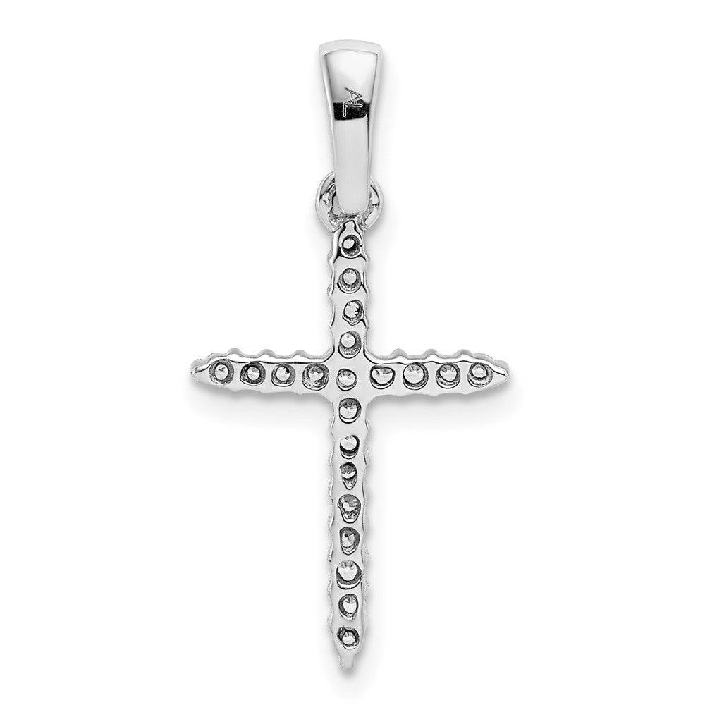 Diamond Cross Pendants