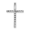 Diamond Cross Pendants