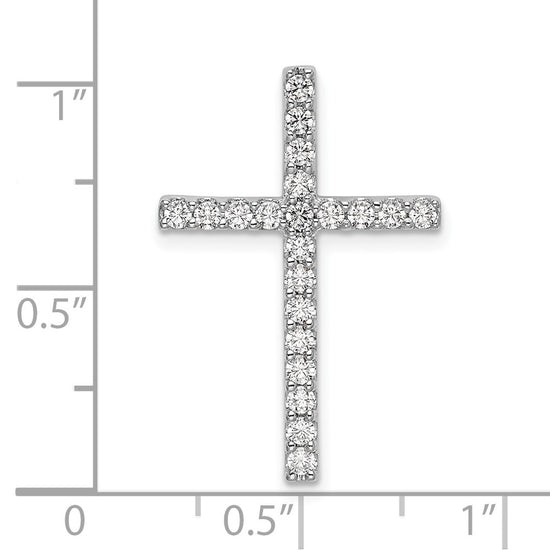 Diamond Cross Pendants