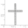 Diamond Cross Pendants