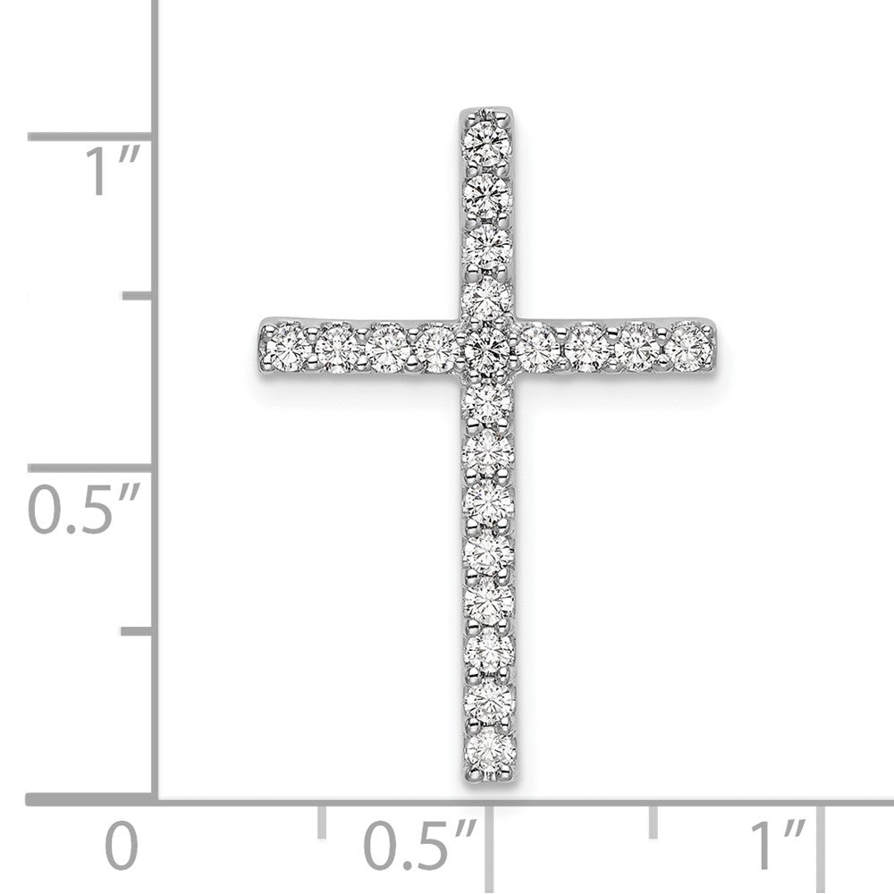 Diamond Cross Pendants