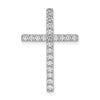 Diamond Cross Pendants