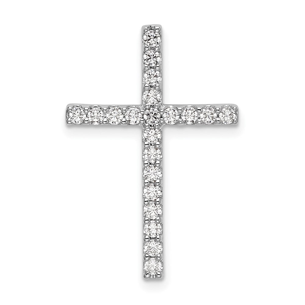 Diamond Cross Pendants