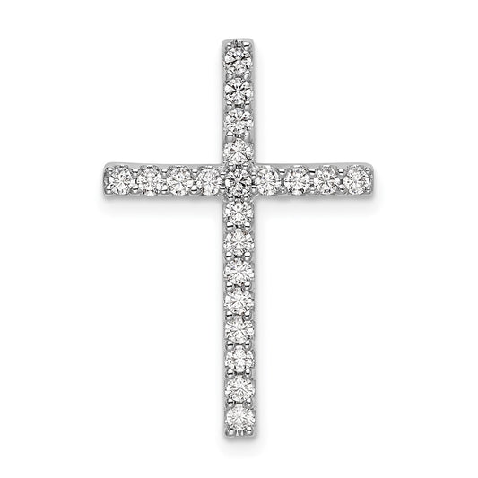 Diamond Cross Pendants