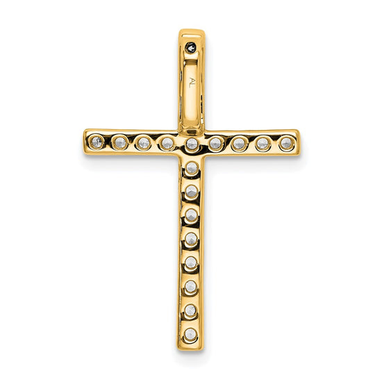 Diamond Cross Pendants