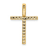 Diamond Cross Pendants