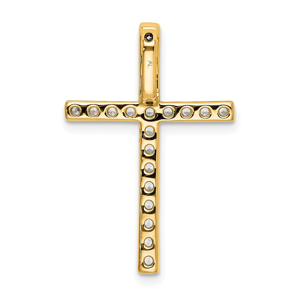 Diamond Cross Pendants