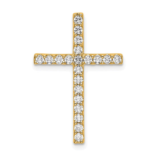 Diamond Cross Pendants
