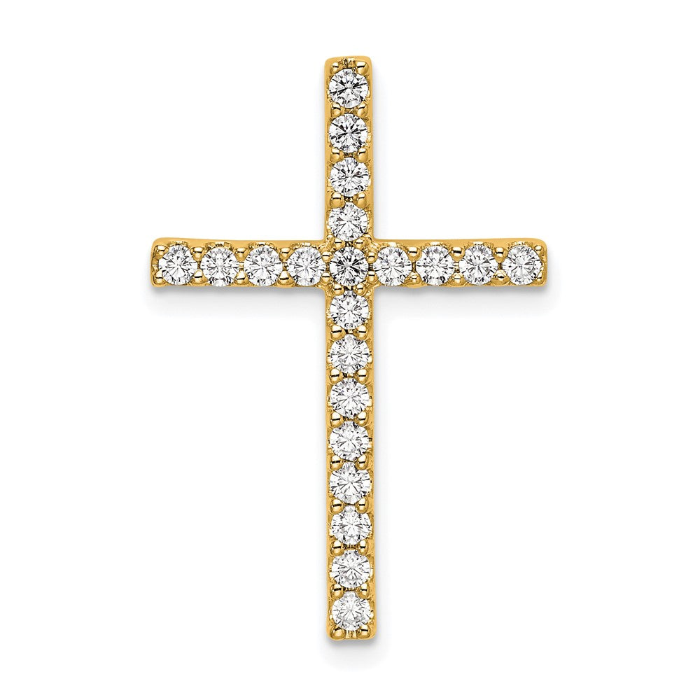 Diamond Cross Pendants