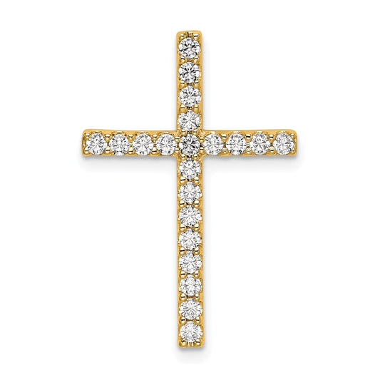 Diamond Cross Pendants
