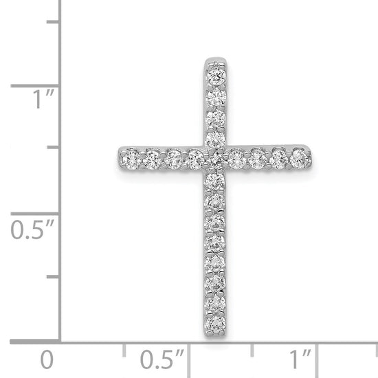 Diamond Cross Pendants