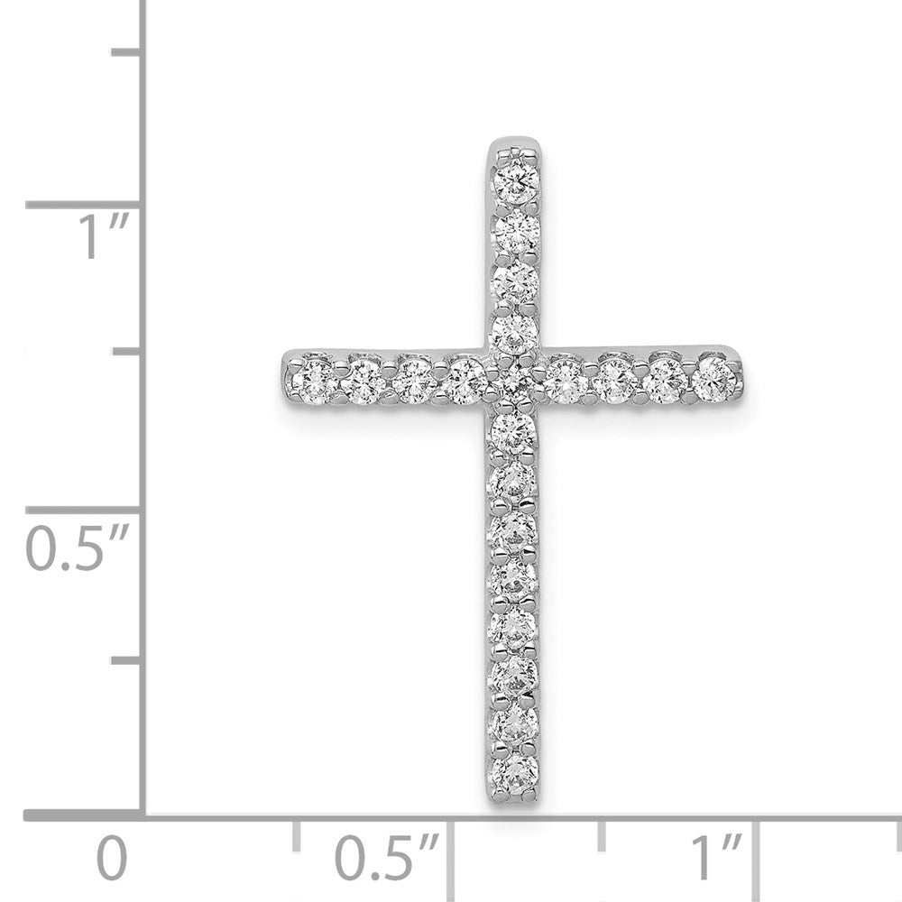Diamond Cross Pendants