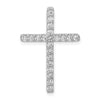 Diamond Cross Pendants