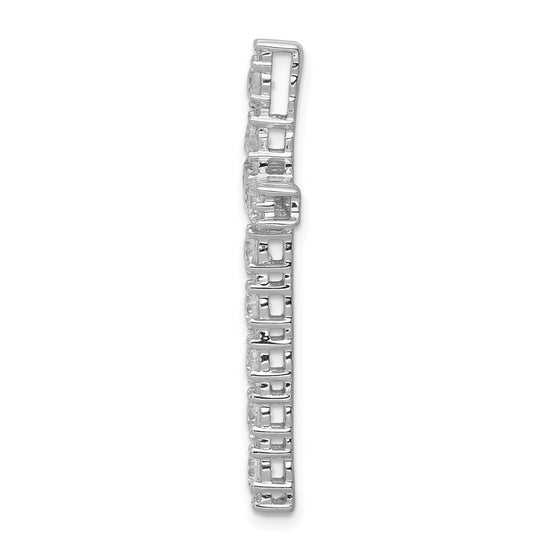 Diamond Latin Cross Pendants