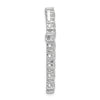 Diamond Latin Cross Pendants