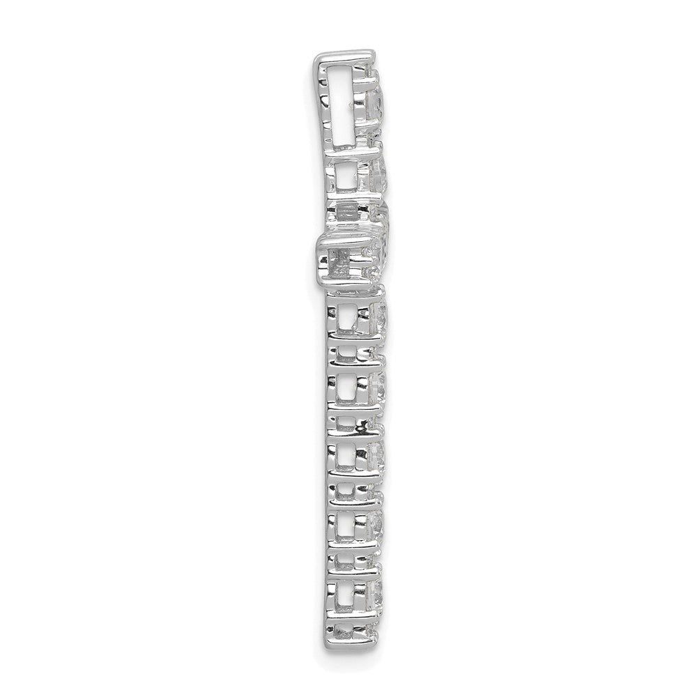Diamond Latin Cross Pendants