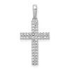 Gold Diamond Cross Pendants