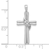 Diamond Cross Pendants