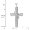 Diamond Cross Pendants