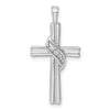Diamond Cross Pendants