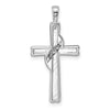 Diamond Cross Pendants